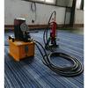 Máquina de conexión de extrusión de barras de acero para ingeniería de construcción, extrusora en frío de barras de acero roscadas, máquina de manga de extrusión de barras de acero tipo 32