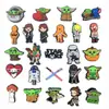 Set de Charms para Zapatos Trendy Snoopy de Zootopia, Decoraciones para Zapatos de PVC, Más Vendido en Amazon
