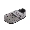 Sapatos Mary Jane estilo francês, nova coleção primavera/outono 2026, sapatos de princesa com bolinhas estilo coreano para meninas com solas macias, perfeitos com vestidos, modernos