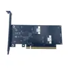 Tarjeta Adaptadora Slimsas4.0 Sff-8654 8I Divisor Externo Pcie Adecuado para Tarjetas Gráficas Independientes Gigabyte