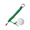 Pelota de Cuerda de Golf Pelota de Ejercicio Giratoria Cuerda de Soporte Pelota de Ejercicio de Balanceo Cuerda Giratoria Pelota de Ejercicio de Balanceo