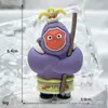 Boneca Monstro Pequeno da Montanha Langlang Figura de Desenho Animado Chaveiro de Carro da Montanha Langlang Figura de Caixa Surpresa Pingente Mochila Presente