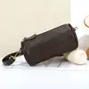 Bolsa de ombro de couro de vaca de alta qualidade para mulheres, design de moda de nicho, bolsa cilíndrica, versátil para o dia a dia, bolsa transversal casual