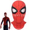 Máscara de Casco cosplay Spider-Man Héroe Sin Material PVC Máscara de Alta Calidad Casco Festival Sagrado Película