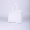 Bolsas Térmicas Personalizadas de Tela No Tejida con Recubrimiento de Papel de Aluminio para Empaque de Café y Té de Leche, Bolsas Tote para Comida para Llevar con Impresión de Logo