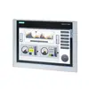 SIEMENS/SIEMENS tela sensível ao toque 6AV2124-0MC01-0AX0 interface homem-máquina original genuíno
