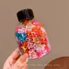 Pinza para el pelo Yorkshire para perros pequeños, Pinza para el pelo de Maltés que no suelta pelo, Mini accesorio para el pelo, Pinza para el pelo de mascota