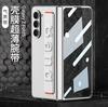 Funda plegable para Samsung Zfold5, nueva funda GKK con correa de mano moderna, resistente a caídas y con todo incluido.