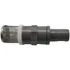 04 Malla de Acero Inoxidable + Conector de Plástico, Filtro de Bomba de Agua, Filtro de Extremo de Tubería de Agua, Filtro de Conexión de Manguera