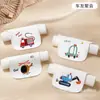 Toalla Tipo Absorbente de Sudor a Algodón Puro para Bebés de Guardería, Estilo Bordado, Algodón Puro para Niños y Niñas, Se Puede Bordar con Nombres
