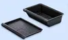Adecuado para la Caja de Almacenamiento Debajo del Asiento del Nuevo Model Y de Tesla, Caja de Almacenamiento, Accesorios de Modificación, Caja de Almacenamiento para Coche