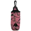 Bolsa de golf de material de buceo transfronterizo con gancho Bolsa de golf funda protectora de golf bolsa de almacenamiento portátil