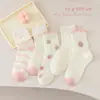 Calcetines para niñas primavera verano malla fina verano transpirables calcetines para bebé calcetines de encaje para niñas calcetines de algodón al por mayor
