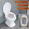 Los proyectos de renovación de baños rurales incluyen la conversión de inodoros de tipo sentadilla a inodoros de asiento para mujeres embarazadas y personas mayores, y la transformación de baños secos en inodoros sin descarga y de gran diámetro.