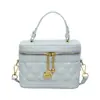 Bolso Bordado con Diamantes Vintage para Mujer 2026 Nuevo Moderno Versátil Bolso de Hombro Único Cruzado