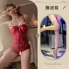 Lencería sexy y seductora, con encaje y diseños transparentes, perfecta para una noche seductora en casa