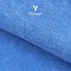 Muñeca de Oveja Compacta Tela de Cachemira, Tejido de Punto Elástico Imitación Lana, Tejido Base para Ropa Interior Térmica y Pijamas de Otoño e Invierno