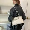 Elegante Bolso para el Trabajo para Mujer, Nuevo Otoño 2026 Acolchado con Cadena para Hombro y Axila, Bolso Cruzado Tote para el Trabajo