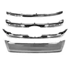Adequado para Ford Edge 2011-2014 grade afiada importada do mundo faixa brilhante faixa base galvanizada