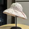 Chapéu de Sol de Aba Larga com Laço Estilo Coreano para Mulheres, Chapéu de Sol de Verão Que Faz o Rosto Parecer Menor, Adequado para Férias, Proteção Solar ao Ar Livre, Aba Larga, Moderno
