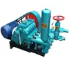 Bw250 Bomba de Inyección 15Kw Bomba de Lodo de Frecuencia Variable Ligera y Flexible Tipo Pistón Tres Cilindros Máquina de Inyección