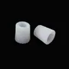 Cubierta para Dedo del Pie de SEBS Anti-desgaste Protector Pequeño Dedo del Pie Cubierta Protectora Tacón Alto Roce Protector Ondulado de Silicona Suave para Dedo del Pie
