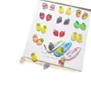 Decorações Populares Realistas Coloridas para Nail Art de Frutas Versáteis Acessórios de Verão Frutados Gelo-Transparente Enfeites de Resina