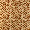 En Stock Tela Estampada de Ciervo de Visón Dorado Pequeño Terciopelo de Visón Felpa Corta Zapatos Sombreros Bolsas Cojines Tela para Ropa