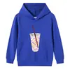 Suéter con Capucha de Algodón para Niños y Niñas Otoño e Invierno 2023 Suéter Pulóver para Niños Pequeños y Medianos Ropa para Bebés Suéter Coreano para Niños Moda