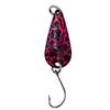 Lentejuelas Señuelo Colorido 3.2G/3.1Cm Cebo Metálico Cebo Falso Cebo Duro Trucha Boca Enganchada Lentejuelas Boca de Caballo Canela