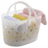 Fudogiken Cesta de Almacenamiento Portátil Importada Cesta de Baño Cesta de Almacenamiento Cesta de Almacenamiento de Plástico Cesta con Drenaje para Cocina Baño