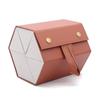 Caja de Almacenamiento de Gafas Multirejilla Plegable Multicapa de Alto Valor Bolsa Colgante para Coche para Hombre y Mujer Estuche para Gafas de Sol para Miopía