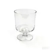 Venda direta da fábrica/150ml/copo alto para sobremesa/copo para mousse/copo de madeira/embalagem personalizável/descontos para grandes quantidades disponíveis