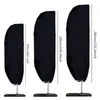 Funda para Sombrilla de Exterior Popular de Fábrica de Amazon, Funda para Sombrilla de Plátano, Funda para Sombrilla Impermeable y a Prueba de Viento, Funda para Sombrilla Romana