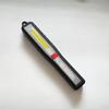 Luz de Trabajo Móvil de Mano Cob con Base Magnética, Luz de Emergencia Portátil Multifuncional Plegable Alimentada por Batería