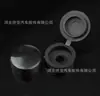 La tapa del tornillo es adecuada para tornillos de 3 mm a 5 mm, tapa decorativa, hebilla de tornillo, tapa de giro rápido, tapa decorativa