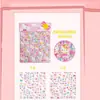 Adesivos Bolha 3D de Fantasia Hello Kitty para Meninas Brinquedos Sanrio Adesivos de Fantasia My Melody