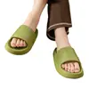 Novedad Verano 2026 Estilo Nuevo Pantuflas para Casa Interior para Baño con Patrón Cuadriculado Irregular