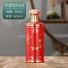 Botellas de Licor Personalizadas de Vidrio Botellas Vacías para Elaboración Casera Paquete de 0.5 kg Embalaje al por Mayor Banquete de Bodas Pedido de Juego Completo