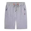 Shorts Casuales Deportivos para Hombre Estilo Coreano Tía Verano Nuevo Tres Colores Cierre Pantalones sin Top