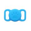 Aplicable a Apple mascota gato anti-pérdida airtag funda protectora garra de gato Apple rastreador de mascotas funda protectora