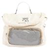 Mochila Peluda Linda Versátil de Nicho Otoño e Invierno Casual Simple Portátil Pequeña Mochila Bolsa para el Dolor Bolso de Hombro Único Cruzado