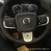 Moldura de acabamento do volante 19XC40 modificação adequada para painel de instrumentos do volante Volvo XC40U lantejoulas decorativas Y