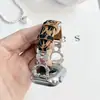 Adecuado para Apple Watch S12 Ultras10 Otoño e Invierno Correa de Cuero S98Se Pulsera de Muñeca para Niñas Correa de Reloj