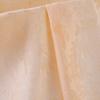 Satén Jacquard de Rayón con Patrón Abstracto, Suave y Resistente a las Arrugas, Nueva Tela de Estilo Chino para Hanfu, Suministro de Fábrica en Stock