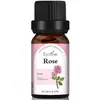Aceite Esencial de Aromaterapia de Rosa 10ml Habitación Incienso Duradero Hogar Soluble en Agua Humidificador Aceite Esencial Especial de Planta