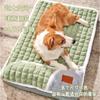 Modelos de Outono e Inverno para Gatos e Cachorros, Quente para o Inverno, Resistente à Sujeira, Não Gruda Pelo, Espessado, Almofada de Dormir Removível e Lavável, Em Estoque, Quente Mais Vendido no Exterior