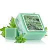 Comércio Exterior Sabonete de Aloe Vera Cúrcuma Limão Óleo Essencial Vegetal Sabonete Artesanal Mamão Limpeza Banho Fabricante Atacado de Pronta Entrega