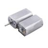 Afeitadora eléctrica F180 con micromotor, motor de CC, aire acondicionado, ventilador de ropa, motor pequeño