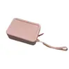 Bolsa Pequeña Cuadrada de Silicona para Almacenamiento Bolsa Portátil para Llaves e Identificación Cartera para Labial Maquillaje Monedas Mini Gran Capacidad
